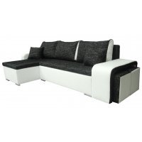 COLTAR KANO Alb/Negru